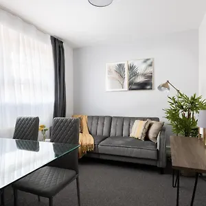 Stunning And Spacious 4 Bed Apr Next To Bricklane Apartment